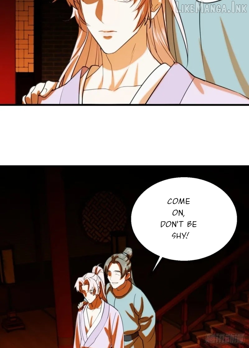 My Own Evil God Chapter 24 - page 21